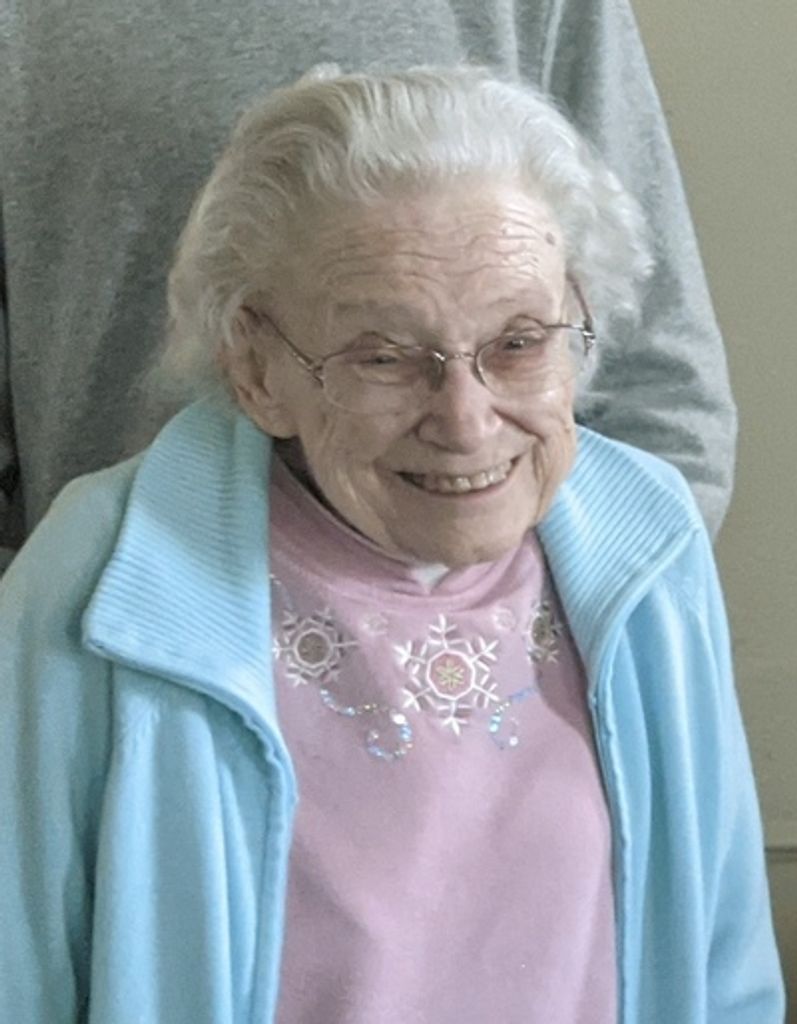 Florence G. Crandall