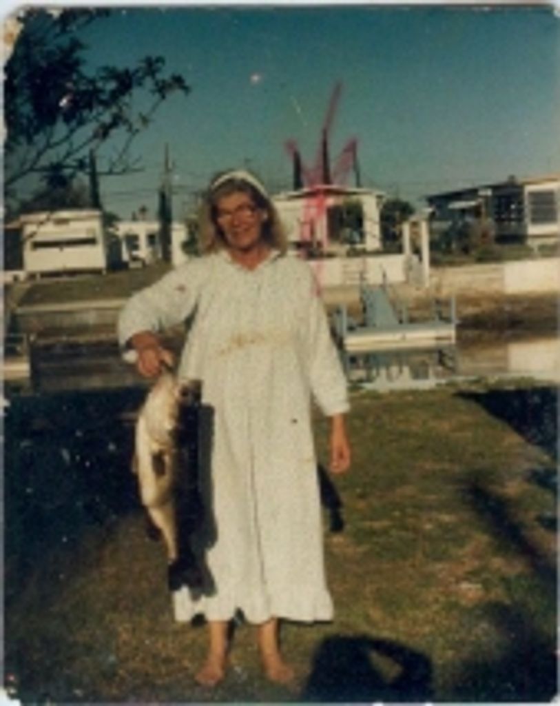 Ruth Eileen Mcmullen