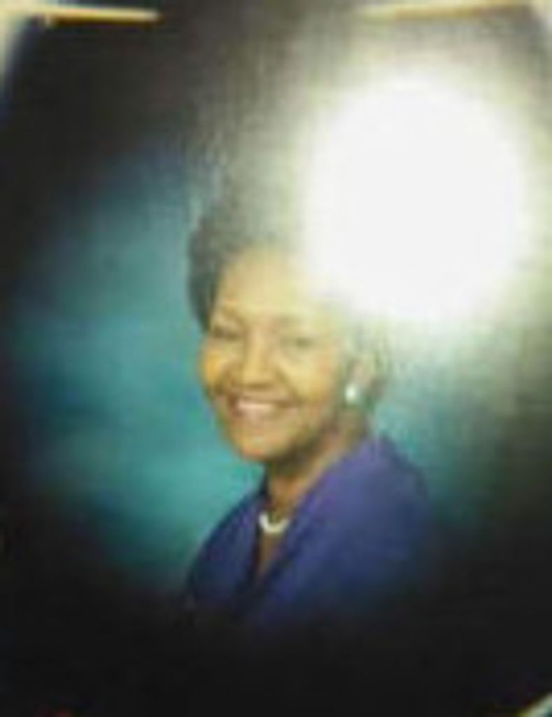 Grace Lee Logan-Blackman