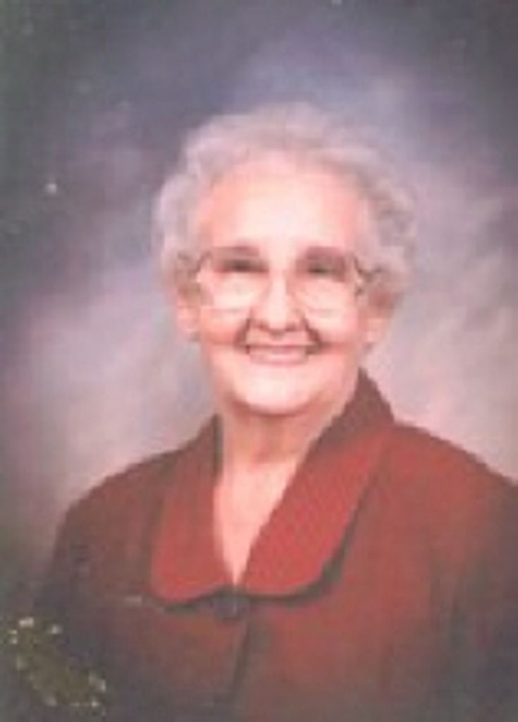 Myrtle Tuck Eidson