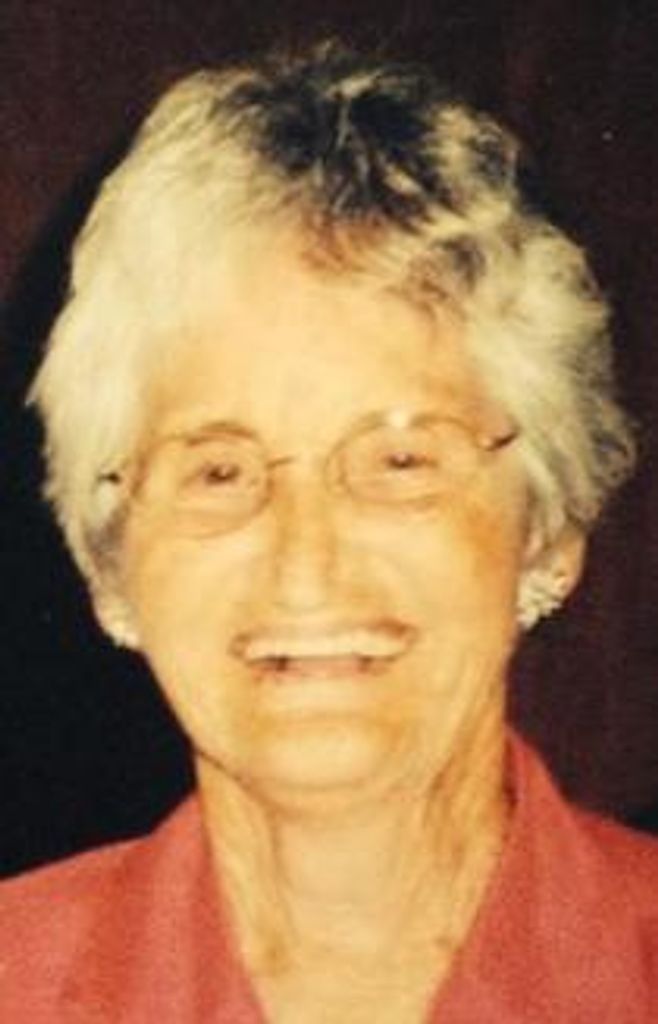 Billie Mae (Davis)  Myers