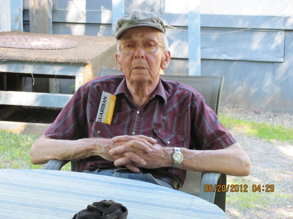 Charles "Charlie" Raivio