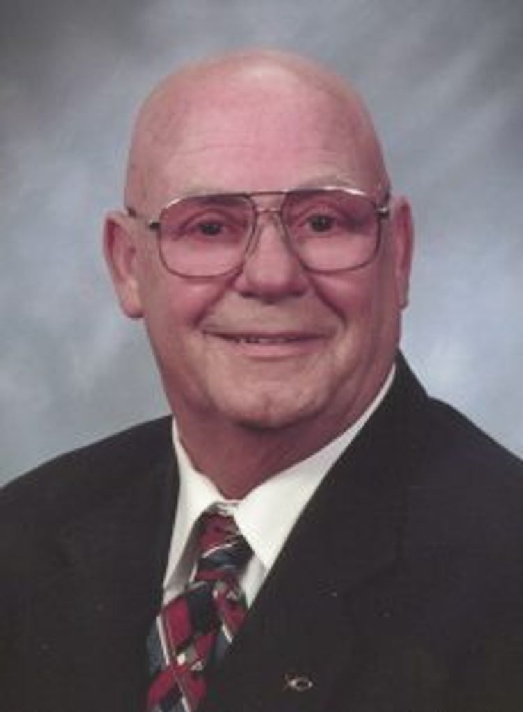 H. Ray Mann