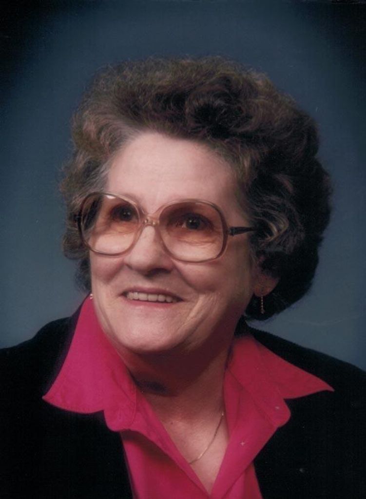 Mary Naoma Goble Profile Photo