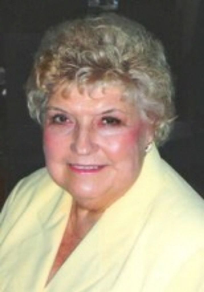 Gladys Gloria Jean Tilley