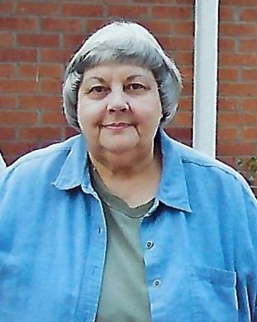Patricia Ann Wilson