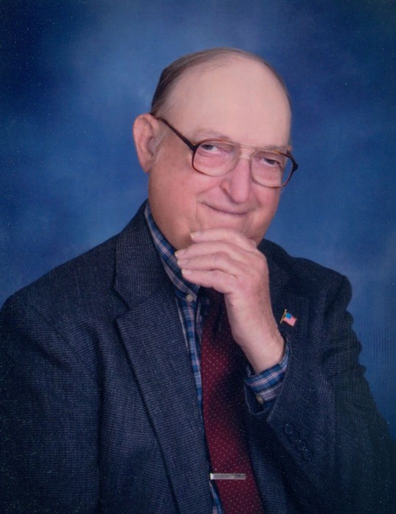 Richard D. Bach