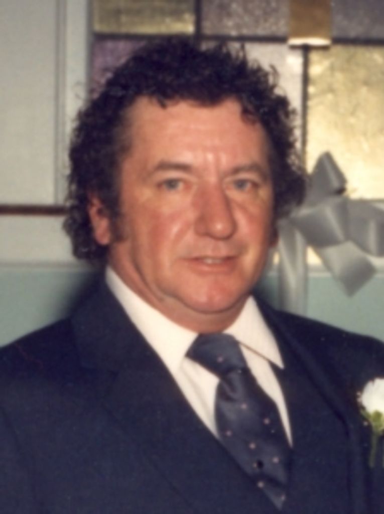 Theodore E. "Ted" Bachman