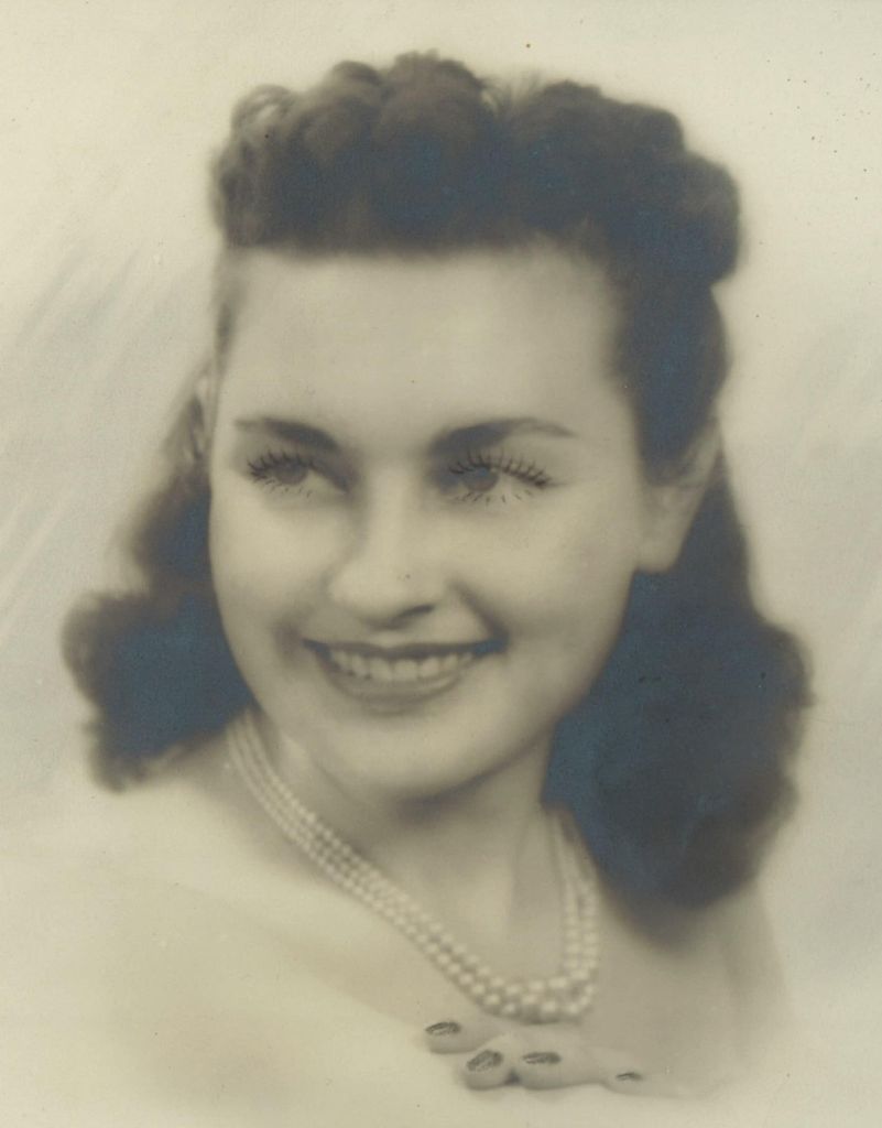 Mildred Ann Barton Fender