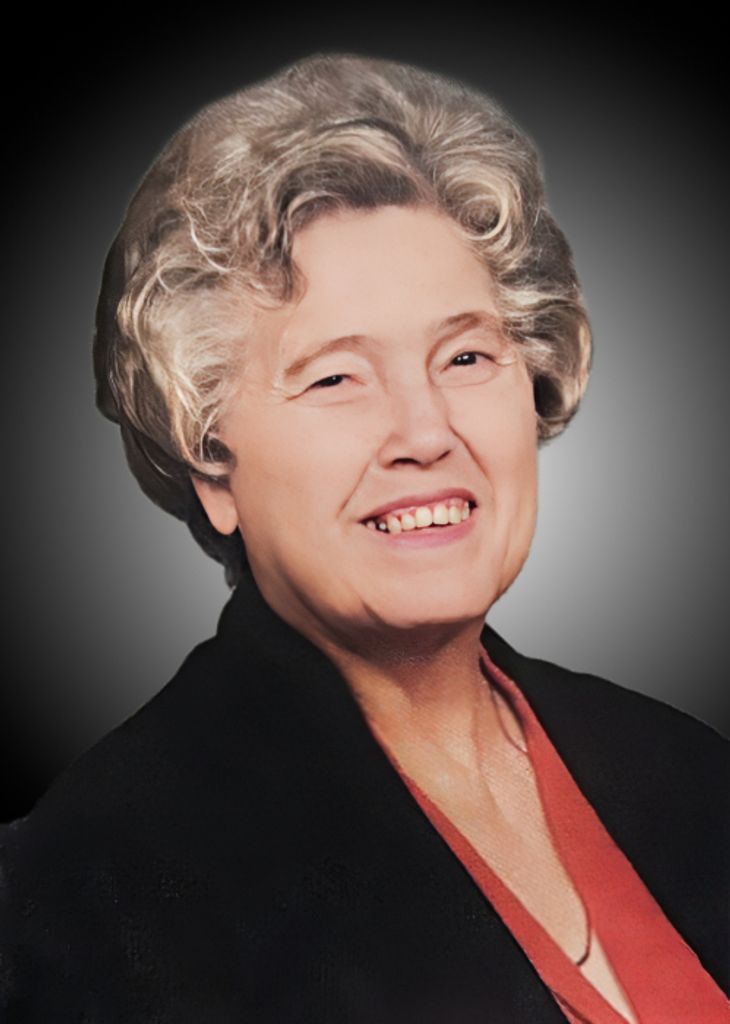 Eva Lee Ward