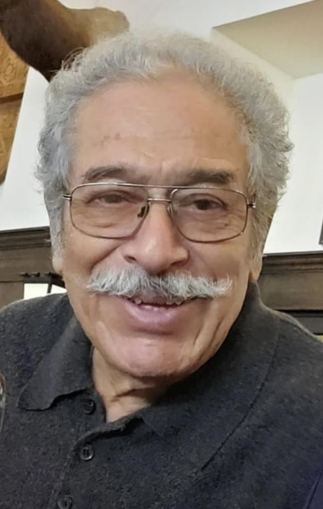 Rodolfo P. Reyes, Sr.