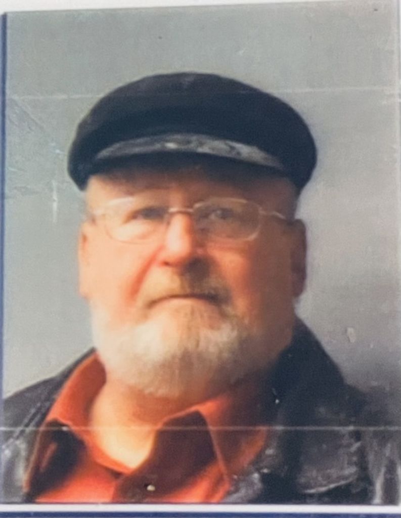 Gordon     "Gogo" F. Keenan