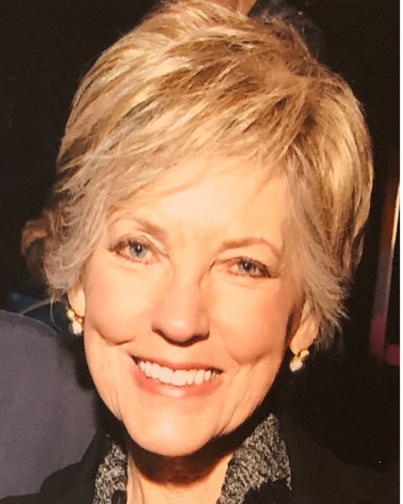 Dorothy Ann "Dottie" Gibson