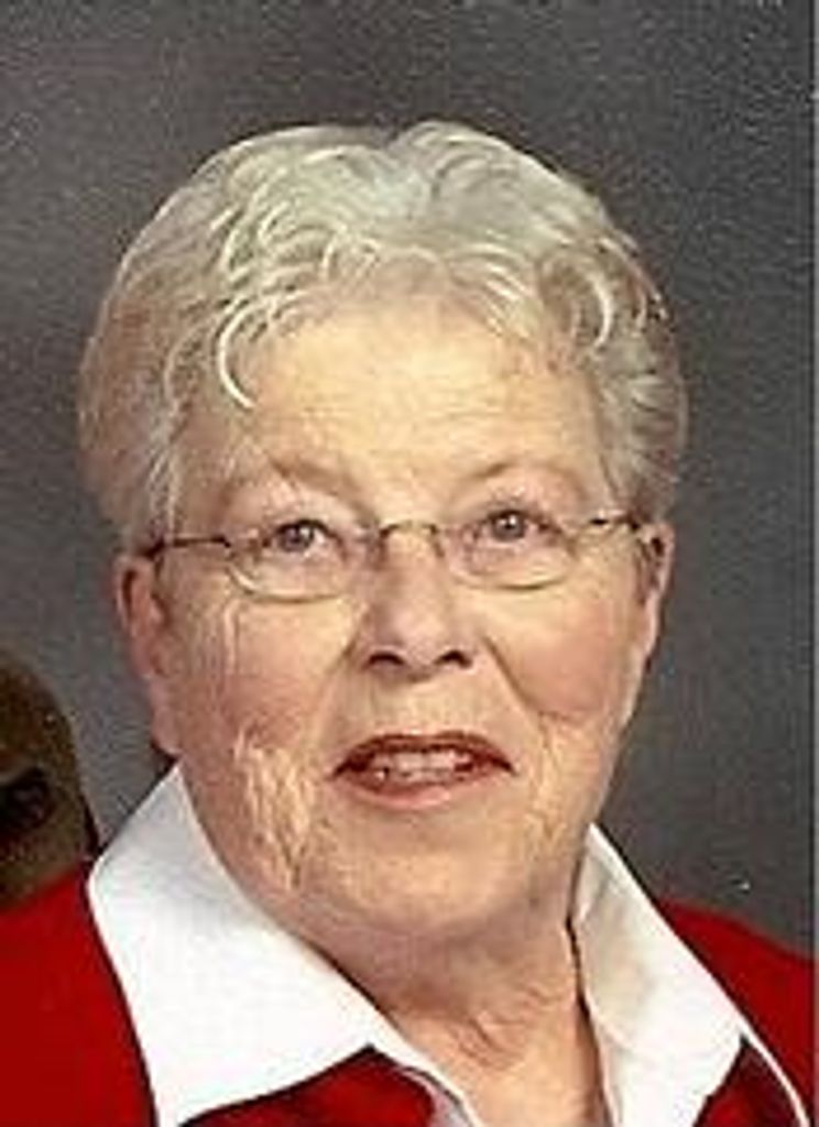 Luella "Dickie" Fitzgerald