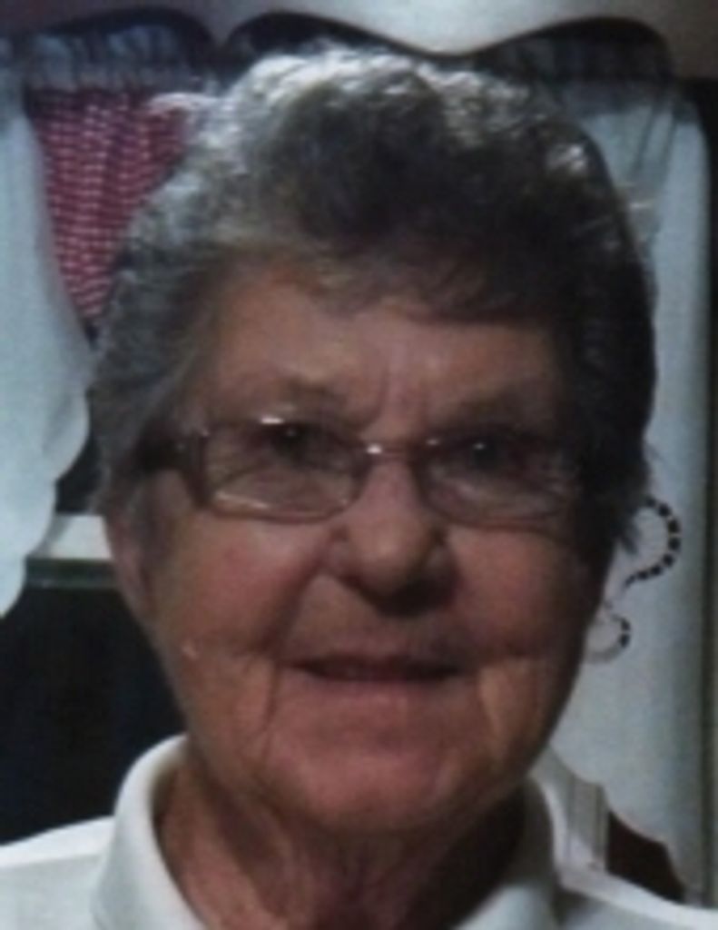 Shirley  Margaret Callihan
