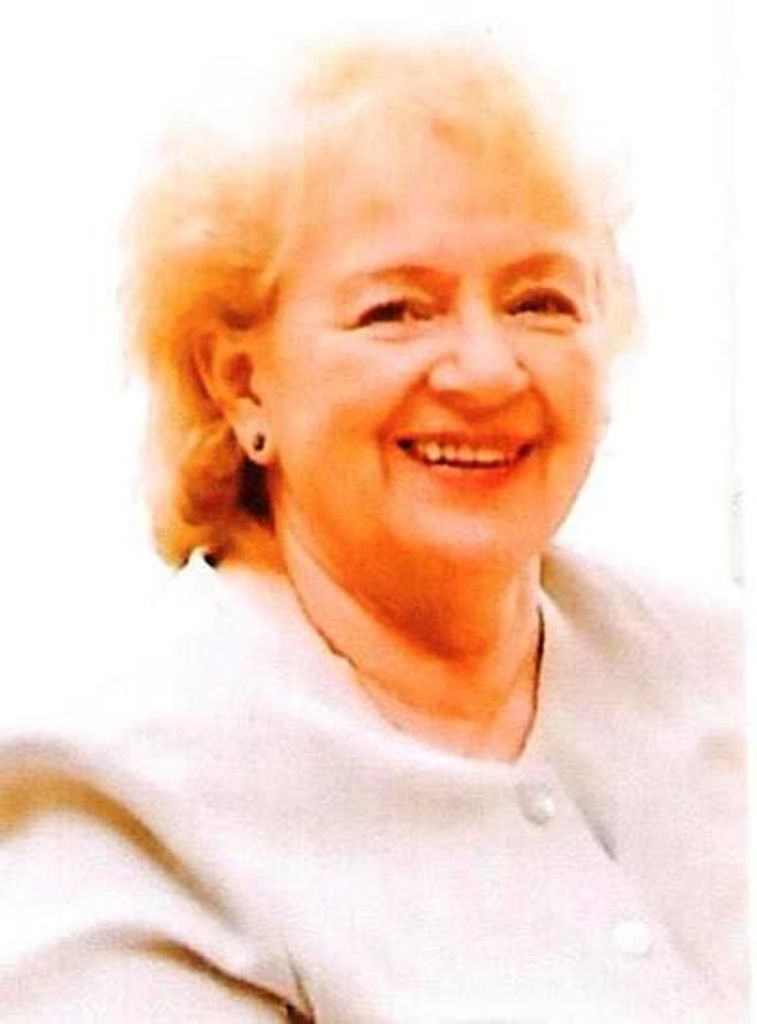 Gloria Elaine Fox Profile Photo