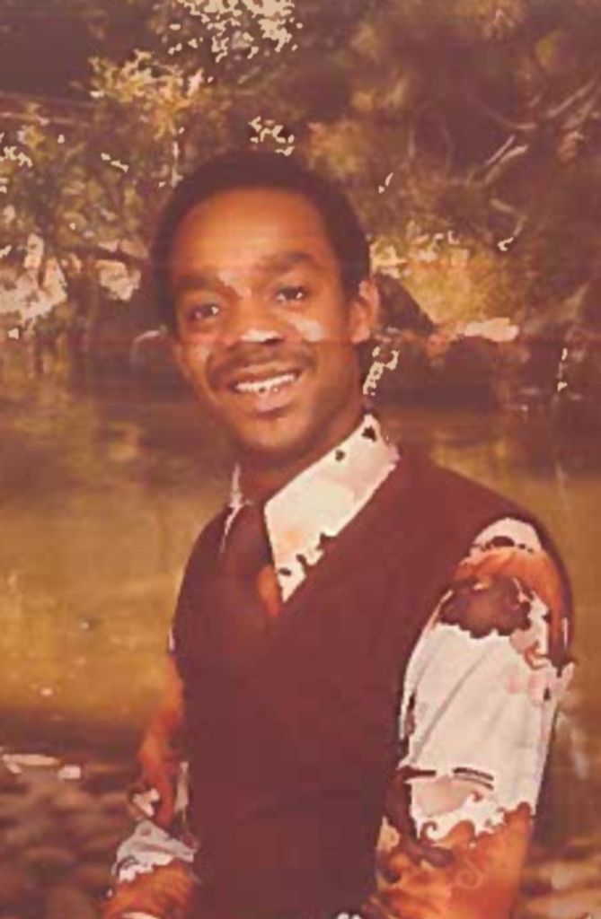 George "Poncho" Harris