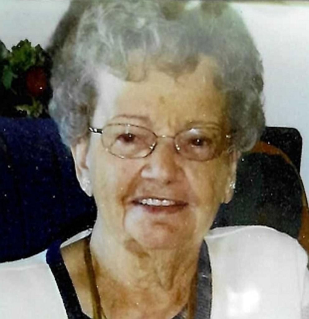 Margaret "Gerry" Gardner