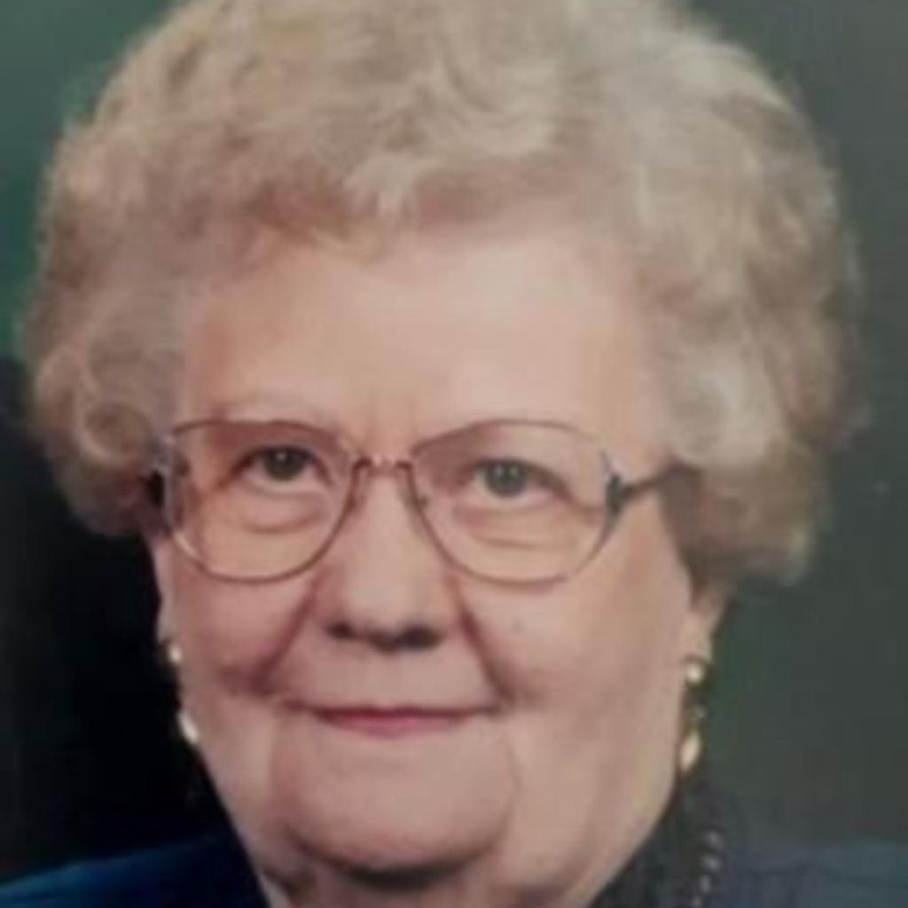 Betty Louise Hale