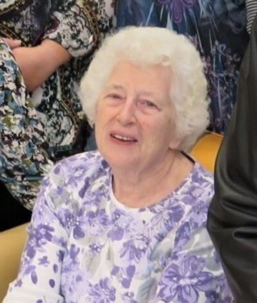 Norma Elizabeth Frederick