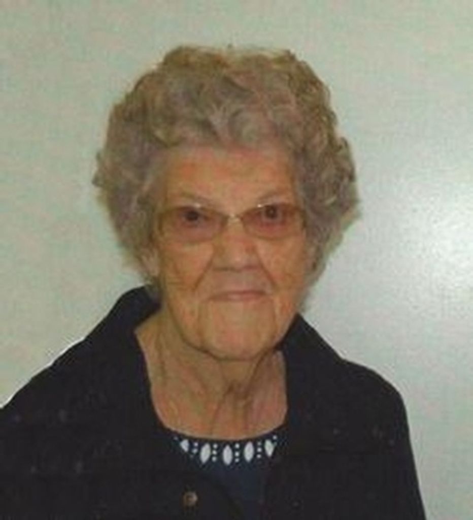 Gladys Marie Goldthwait