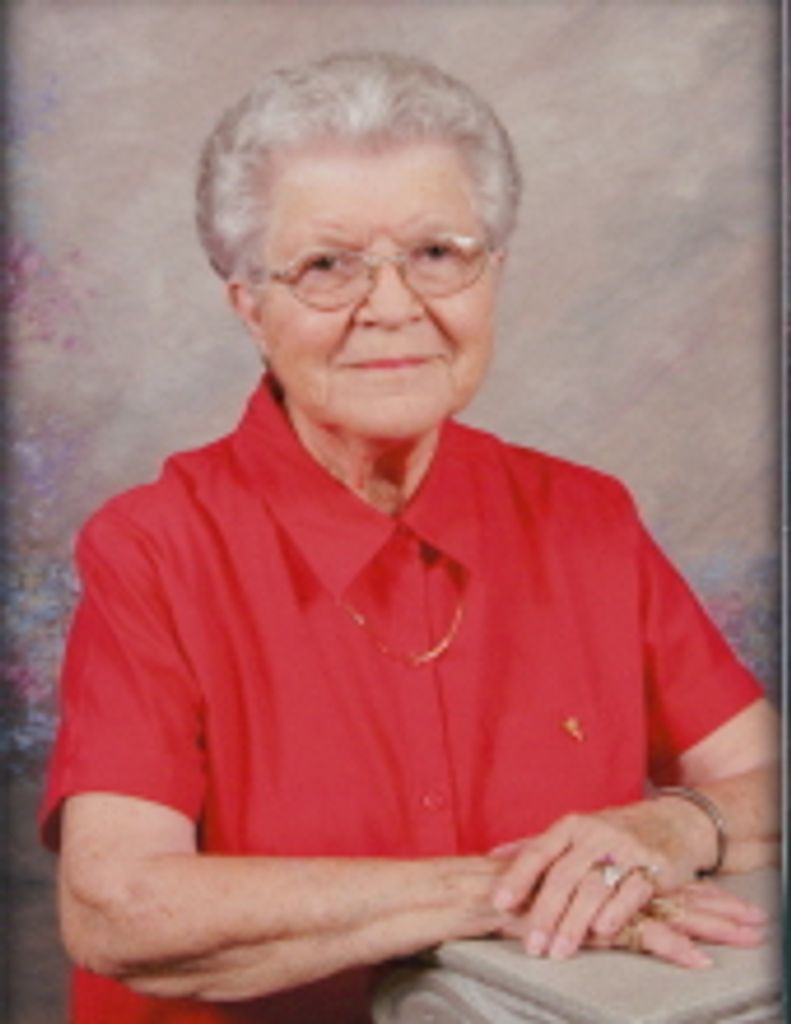 Gladys Hesters Colson