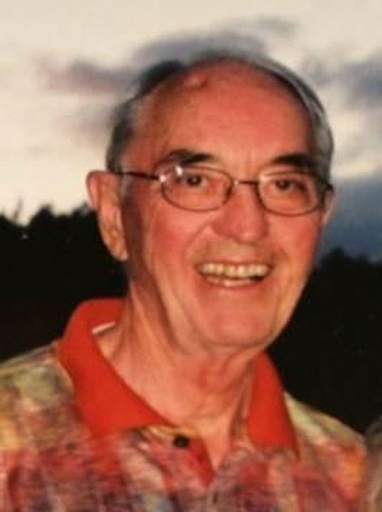 Dr. Edward Francis Keller