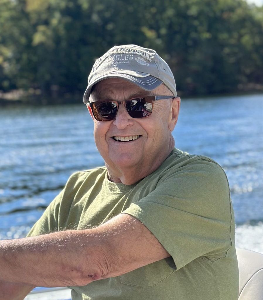 Robert G. "Bob" Bock