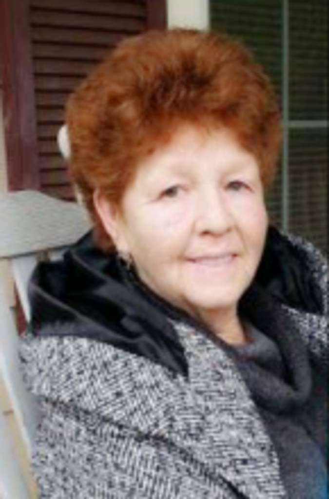 Ida Fay "Pat" Murphy