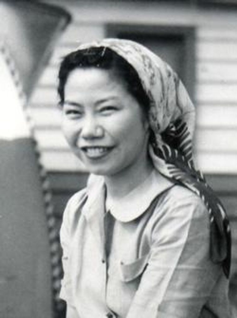 Mitzi Hamano