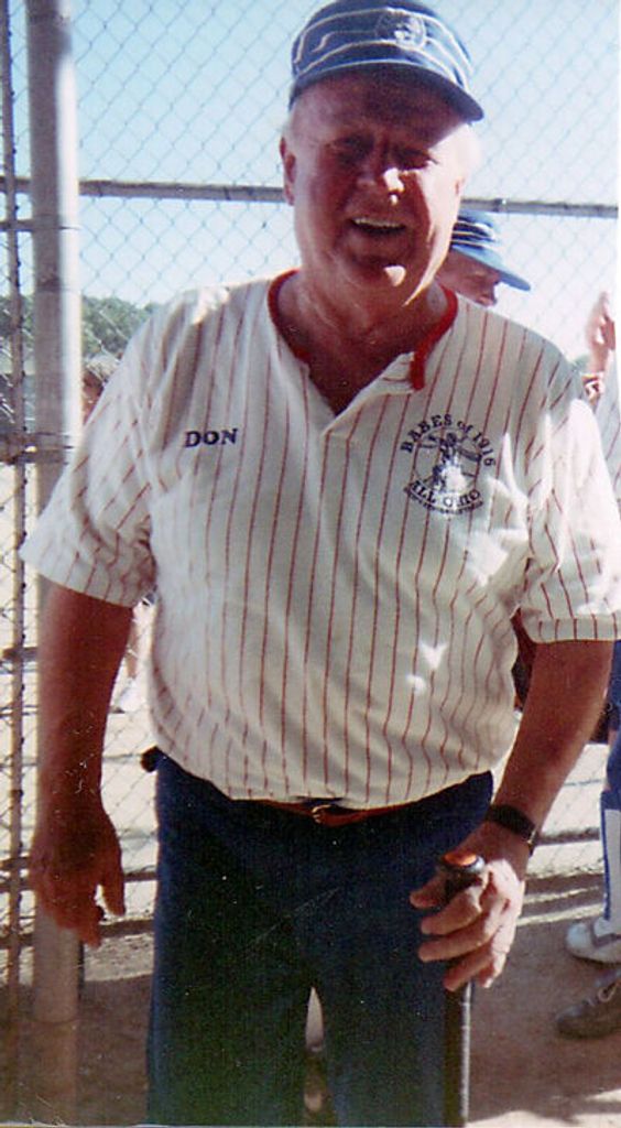 Donald K Heiman Profile Photo