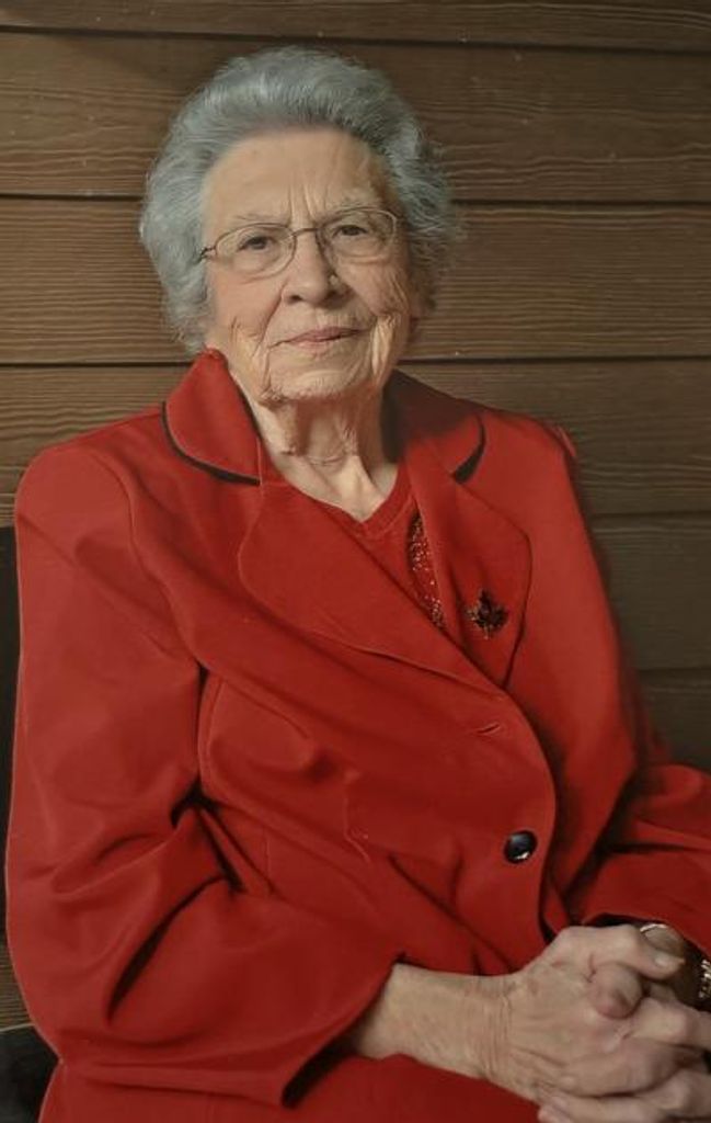 Julia Irene Barker Profile Photo