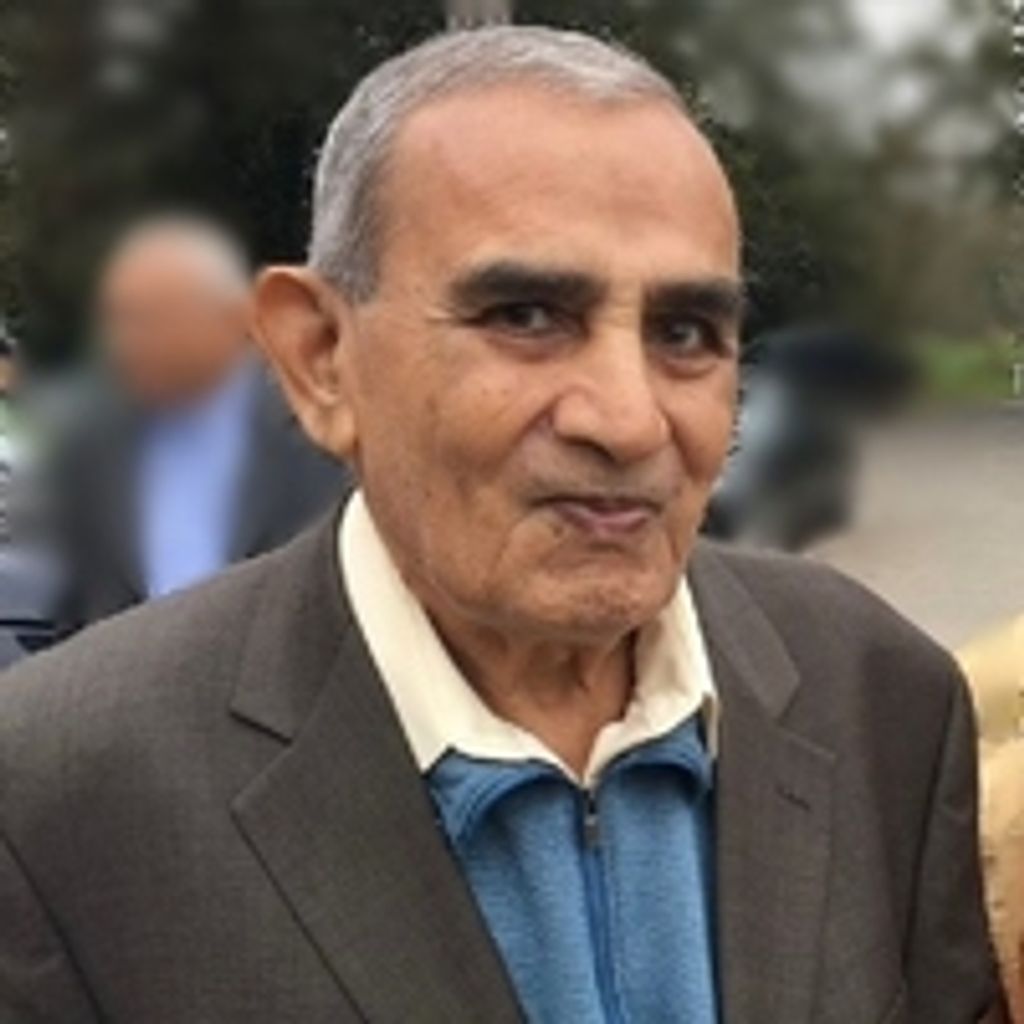 Chandubhai D. Patel Profile Photo