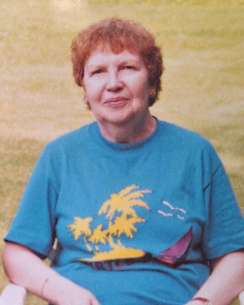Joyce "Joy" Carpenter