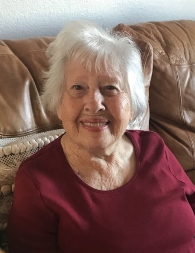 Ruth Ann Roy