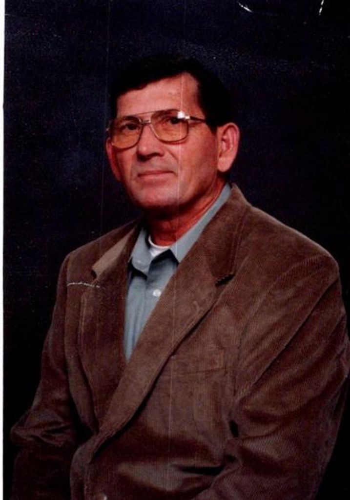Kenneth Elwood Kellough Profile Photo