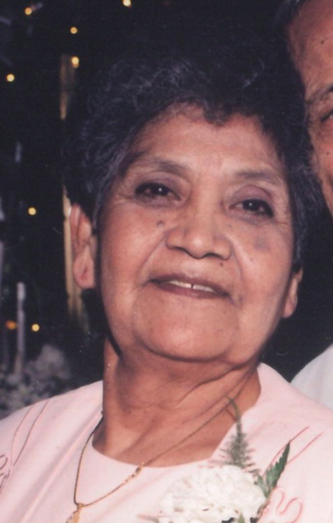 Maria L. Popoca