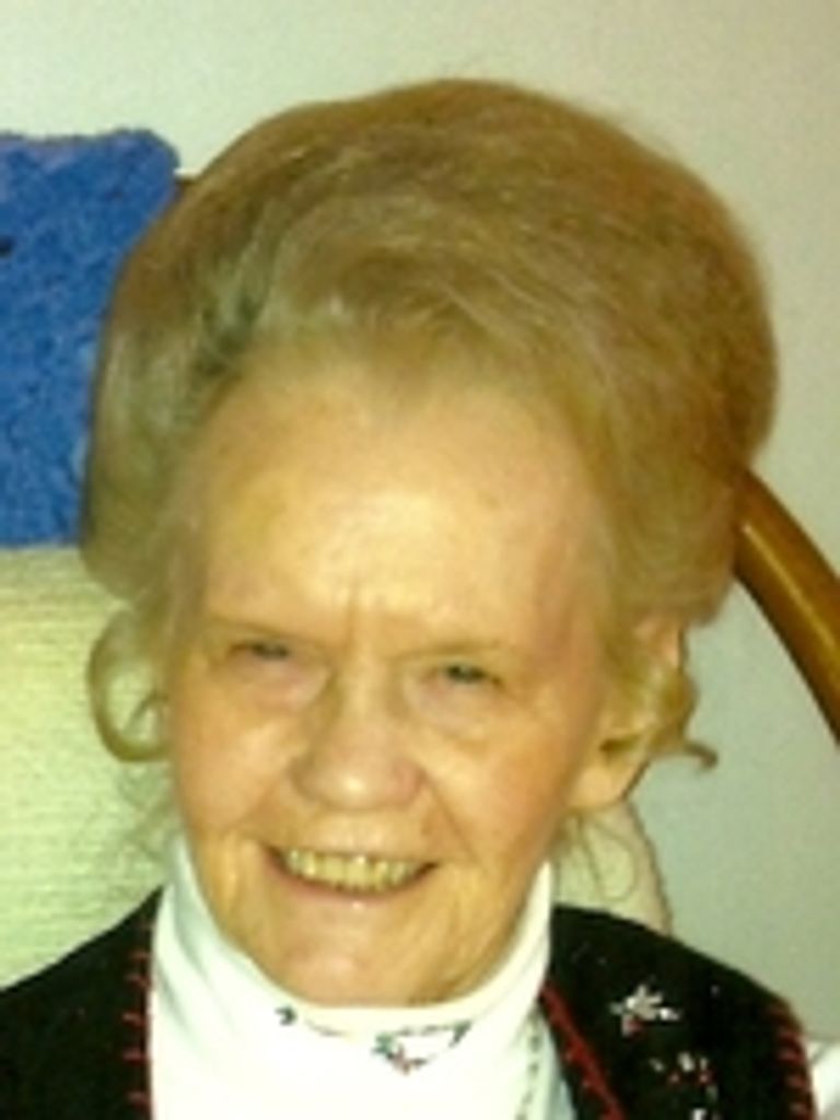Barbara Marshall (Cottrell)  Green