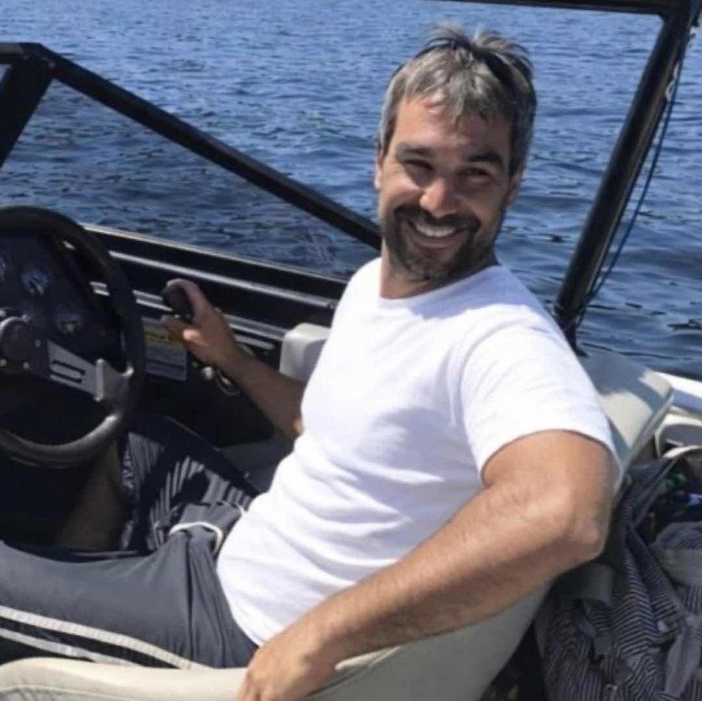 Shawn Jeffrey Profile Photo