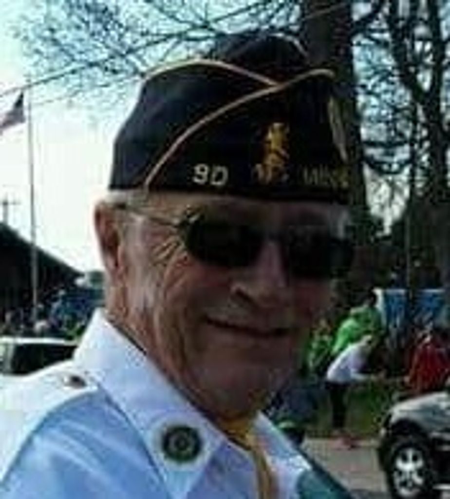 Richard "Dick" Rasmussen