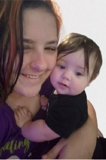 Amber Marie Petrimoulx's obituary image