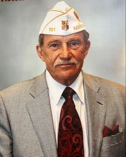 Philip R. Dorsey's obituary image