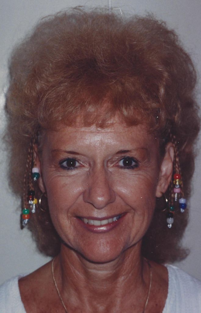 Carol Ann Cushman Peters Roland