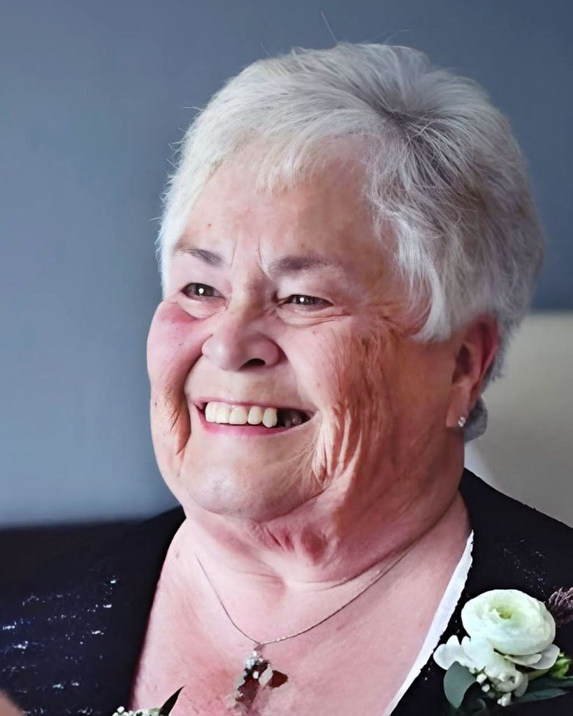 Nancy Ellen Orchard