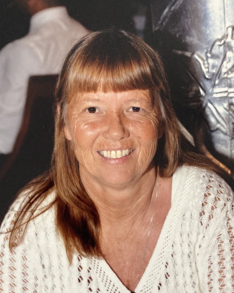 Patricia "Pattie" Moore