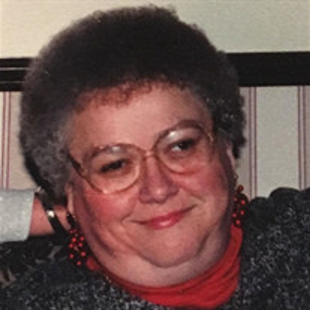 Joan Ann Underwood
