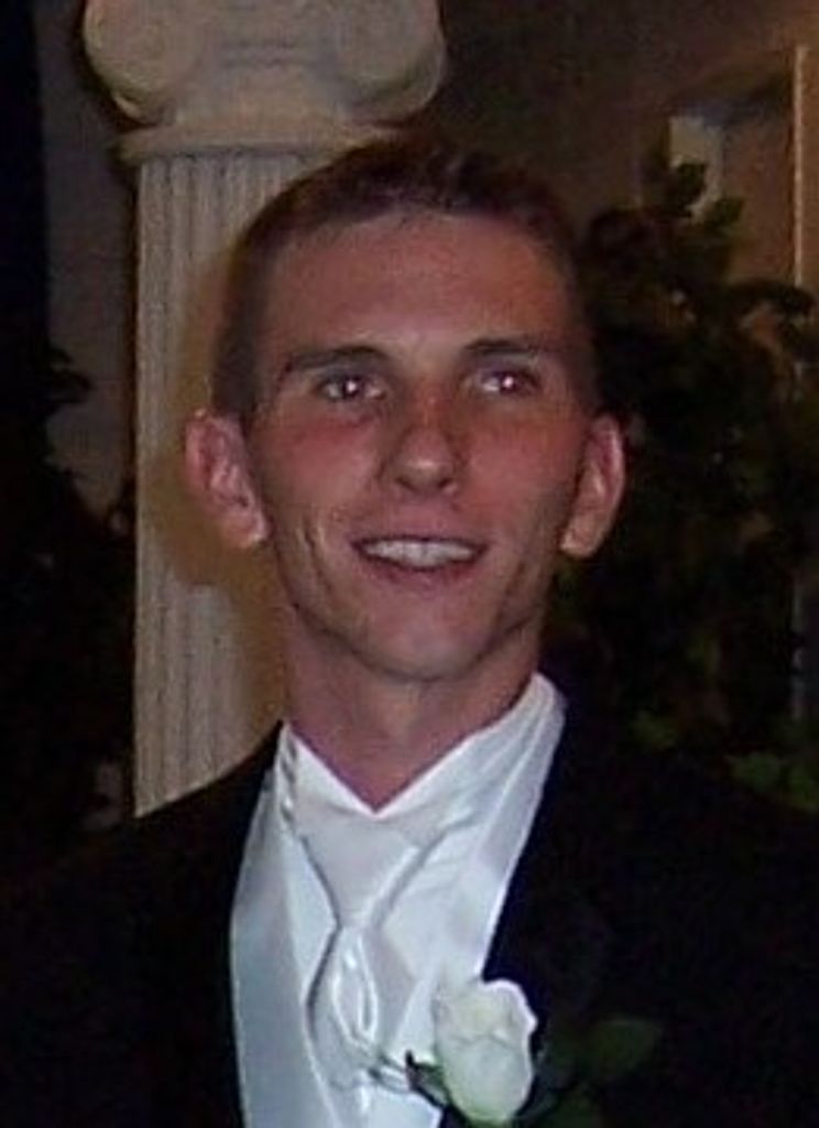 Benjamin Ryan Blumhardt