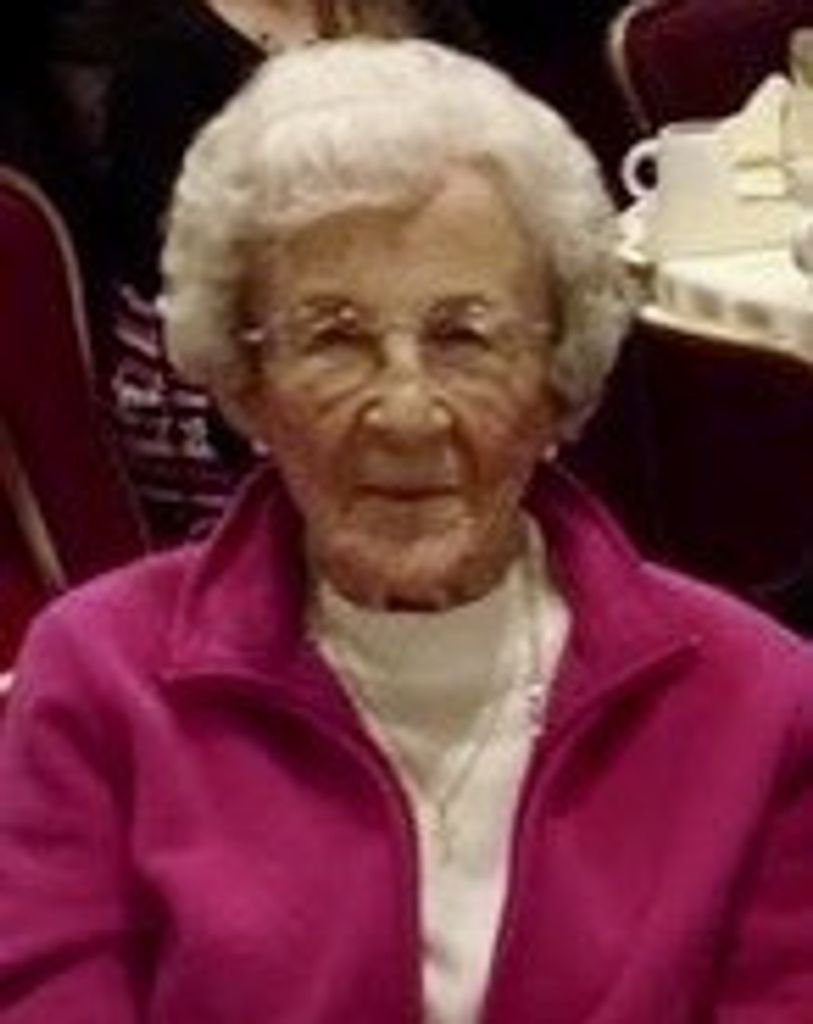 Josephine A. Petrick