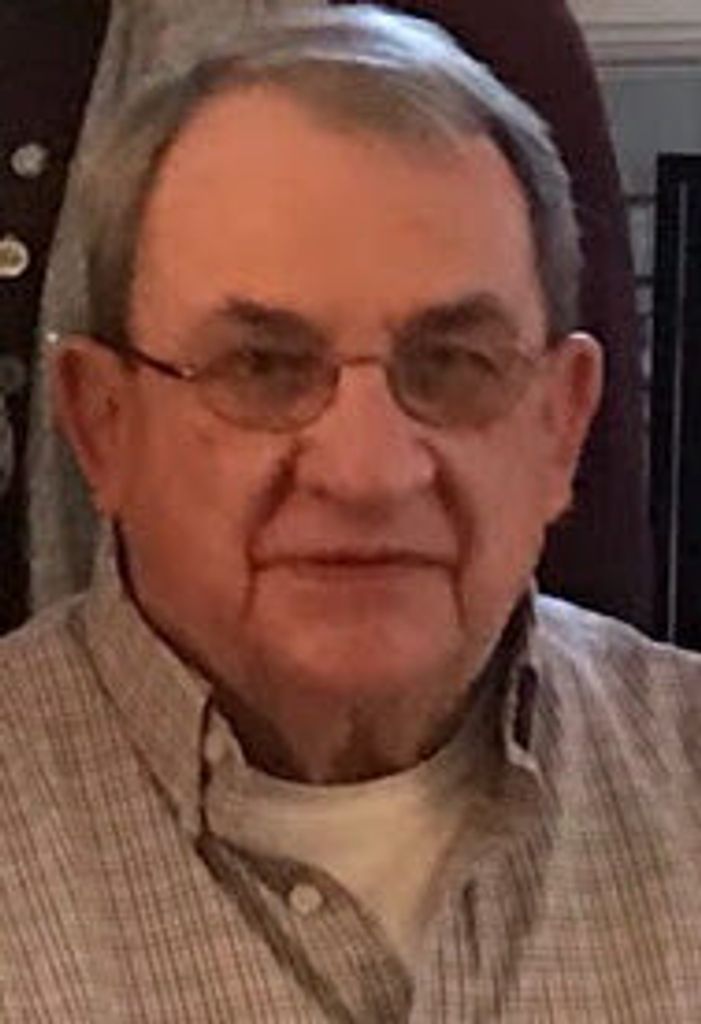 Robert “Darrell” Hauck