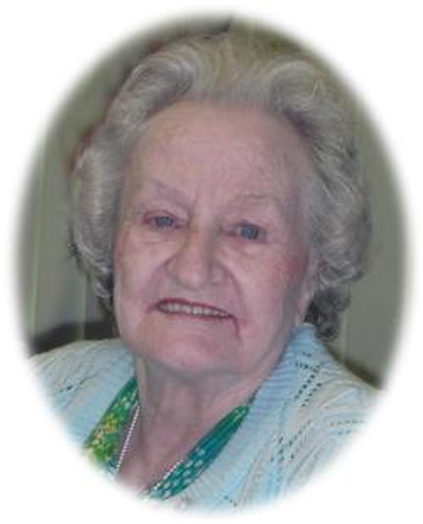 Frances (Haner) Knowles